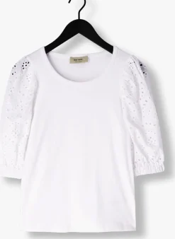 MOS MOSH te top puffy wit Hot