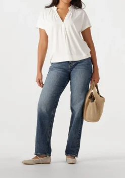 MOS MOSH te top shira tee wit Outlet