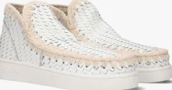 MOU te boots eskimo sneaker wit