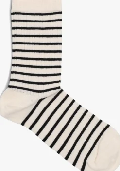 MP DENMARK te sokken lydia wit New