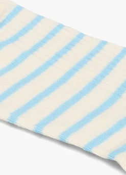 MP DENMARK te sokken lydia wit New