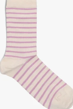 MP DENMARK te sokken lydia wit