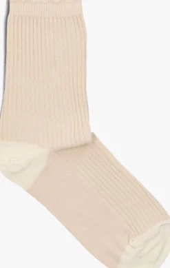 MP DENMARK te sokken lena wit Discount