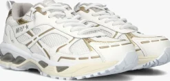 MRP te lage sneakers amsterdam 01 wit