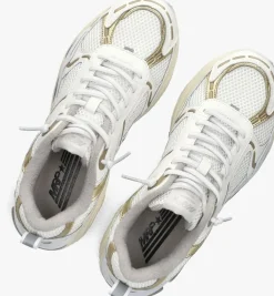 MRP te lage sneakers amsterdam 01 wit