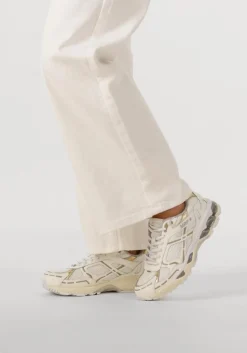 MRP te lage sneakers amsterdam 01 wit
