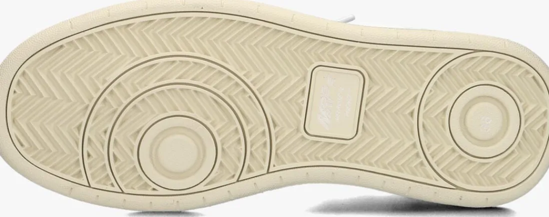 MRP te lage sneakers las vegas wit Clearance