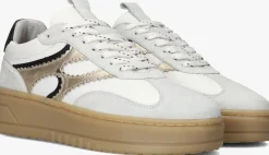 NOTRE-V te lage sneakers anemone-63 wit