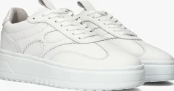 NOTRE-V te lage sneakers anemone-63 wit New