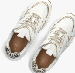 NOTRE-V te lage sneakers iva-06 wit Outlet