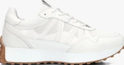NOTRE-V te lage sneakers kronos-11 wit Outlet