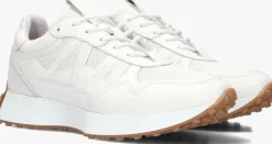 NOTRE-V te lage sneakers kronos-11 wit Outlet