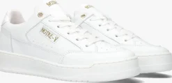 NOTRE-V te lage sneakers yenthe 2-f wit Hot