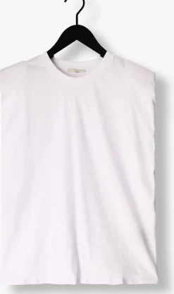 NOTRE-V te t-shirt nv-cissie t-shirt wit Best