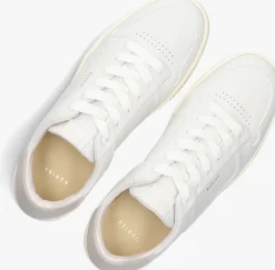 NUBIKK te lage sneakers basket cole mena wit Best