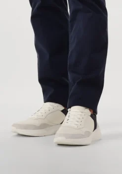 NUBIKK te lage sneakers rock road wave wit Best