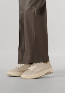 NUBIKK te lage sneakers basket cole wit Sale