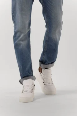 NUBIKK te lage sneakers jagger classic wit Best