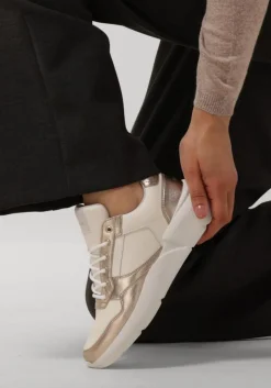 NUBIKK te lage sneakers roque road wave wit Best