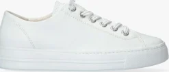 PAUL GREEN te lage sneakers 4081 wit Online