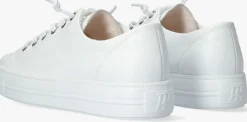 PAUL GREEN te lage sneakers 4081 wit Online