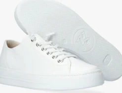 PAUL GREEN te lage sneakers 4081 wit Online