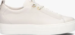 PAUL GREEN te lage sneakers 5017 wit New