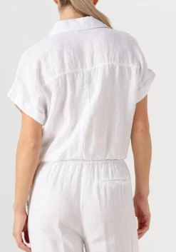 PENN & INK te blouses blouse wit Outlet