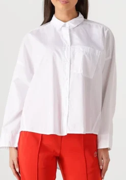 PENN & INK te blouses blouse wit Clearance