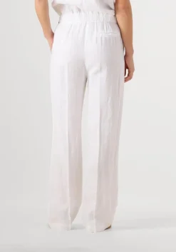 PENN & INK te pantalon trousers s25z716 wit Best