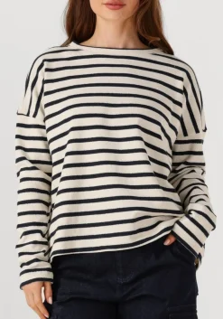 PENN & INK te trui sweater w25t1205 wit Discount