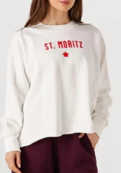 PENN & INK te trui sweater w25f1700 wit Discount