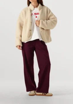 PENN & INK te trui sweater w25f1700 wit Discount