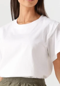 PENN & INK te t-shirt t-shirt fit wit Outlet