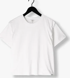 PENN & INK te t-shirt t-shirt fit wit Outlet