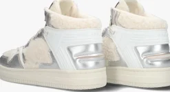 PHILIPPE MODEL te hoge sneakers la grande mid woman wit