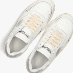 PHILIPPE MODEL te lage sneakers nice low woman wit Best