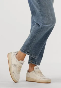 PHILIPPE MODEL te lage sneakers nice low woman wit Best