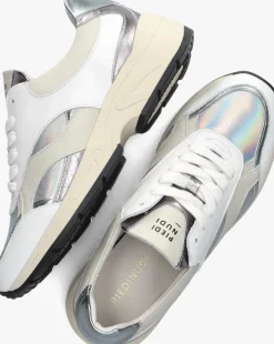 PIEDI NUDI te lage sneakers zerba 02.10 wit Online