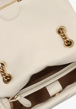 PINKO te schoudertas love puff mini wit New