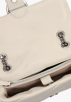 PINKO te schoudertas love puff classic wit Clearance