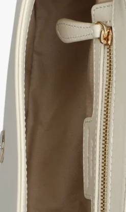 PINKO te schoudertas saddle mini wit Discount