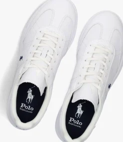 POLO RALPH LAUREN te lage sneakers hrt aera pp low top lace wit Online