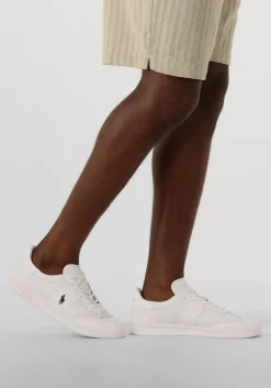 POLO RALPH LAUREN te lage sneakers hrt aera pp low top lace wit Online