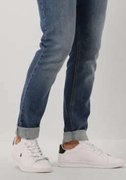 POLO RALPH LAUREN te lage sneakers hrt court ii wit New