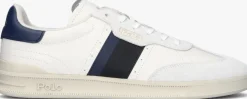 POLO RALPH LAUREN te lage sneakers hrt area wit Hot