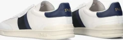 POLO RALPH LAUREN te lage sneakers hrt area wit Hot