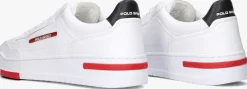 POLO RALPH LAUREN te lage sneakers ps300 wit Clearance