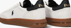 POLO RALPH LAUREN te lage sneakers bedford pp sneakers low top lace d wit Discount