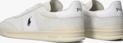 POLO RALPH LAUREN te lage sneakers hrt aera pp low top lace wit Hot